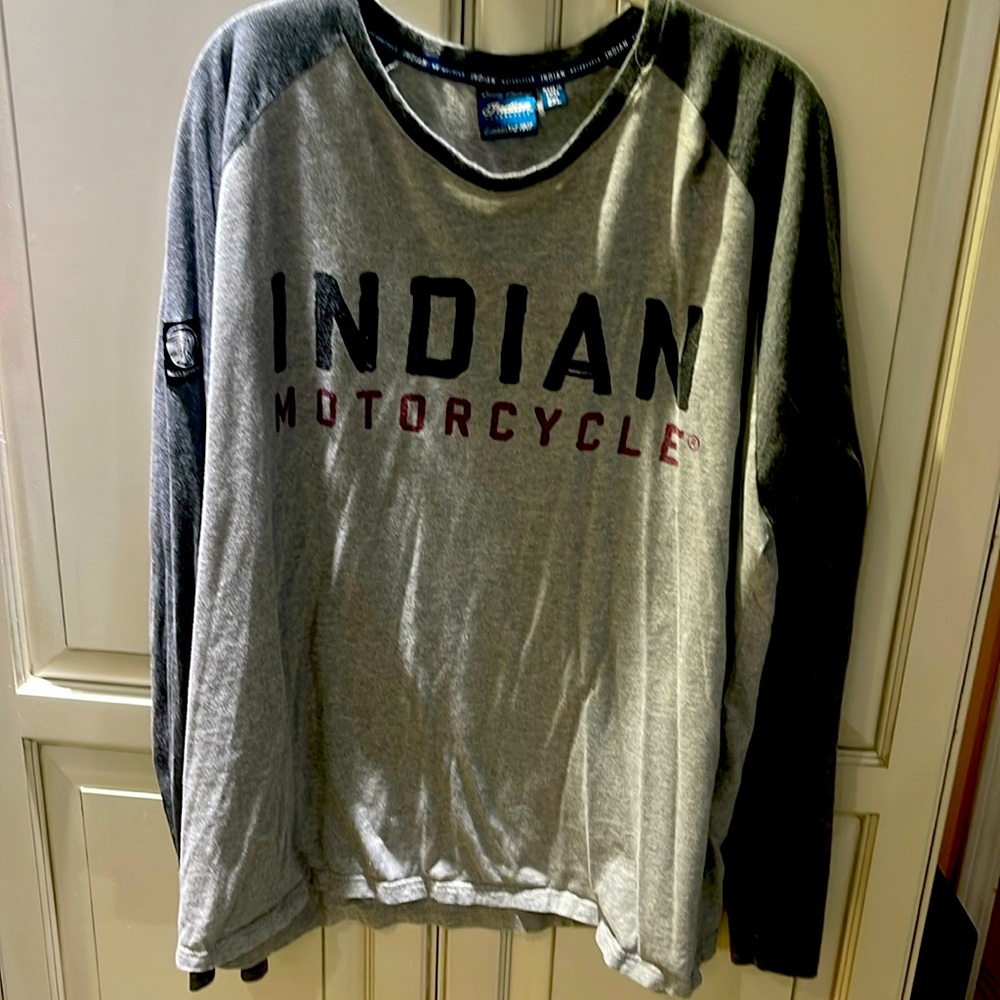 Indian motorcycle T-shirt